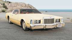 Lincoln Continental Mark IV (89 65A) 1973 para BeamNG Drive