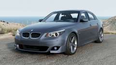 BMW 520d Sedan M Sport Package (E60) 2005 para BeamNG Drive