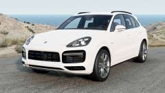 Porsche Cayenne E-Hybrid (PO536) 2018 para BeamNG Drive