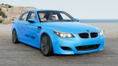 G-Power M5 Hurricane RRs (E60) 2012 para BeamNG Drive