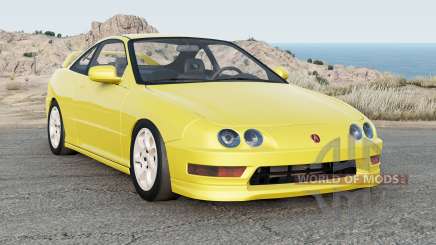 Acura Integra Type R 1999 para BeamNG Drive