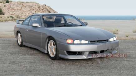 Nissan Silvia QIs Aero (E-S14) 1996 para BeamNG Drive