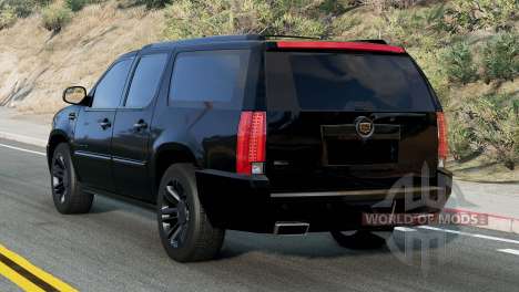 Cadillac Escalade ESV Premium Collection 2012 para BeamNG Drive