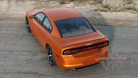 Dodge Charger RT (LD) 2011 para BeamNG Drive