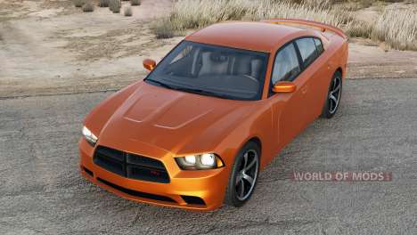 Dodge Charger RT (LD) 2011 para BeamNG Drive