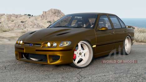 Ford Falcon XR6 (EF) 1995 para BeamNG Drive