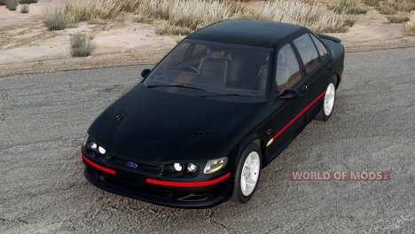 Ford Falcon XR6 (EF) 1995 para BeamNG Drive