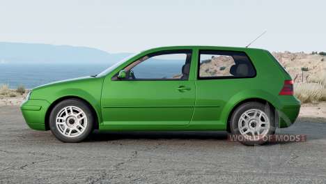 Volkswagen Golf 1.6 3-door (Typ 1J) 2003 para BeamNG Drive