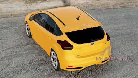 Ford Focus ST (DYB) 2012 para BeamNG Drive