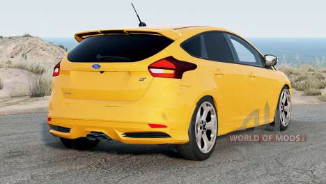 Ford Focus ST (DYB) 2012 para BeamNG Drive