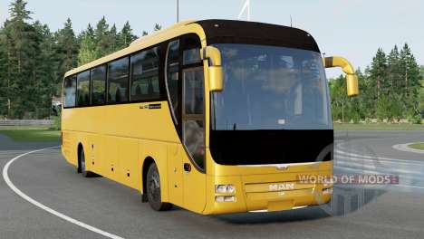 MAN LionIs Coach Supreme 2012 para BeamNG Drive