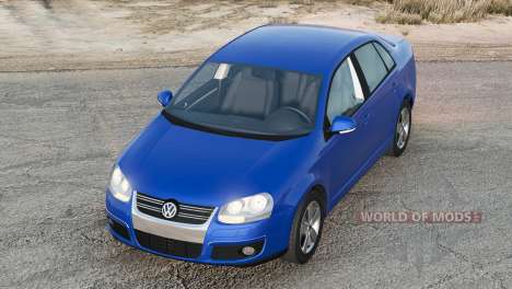 Volkswagen Jetta United (Typ 1K) 2007 para BeamNG Drive