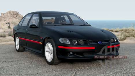 Ford Falcon XR6 (EF) 1995 para BeamNG Drive