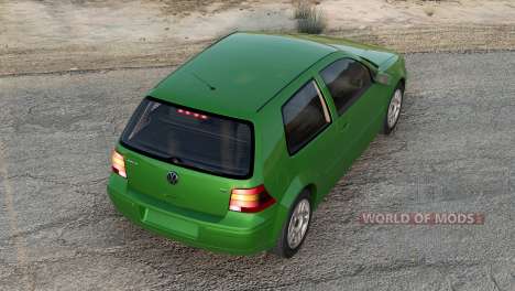 Volkswagen Golf 1.6 3-door (Typ 1J) 2003 para BeamNG Drive