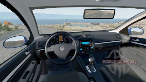 Volkswagen Jetta United (Typ 1K) 2007 para BeamNG Drive