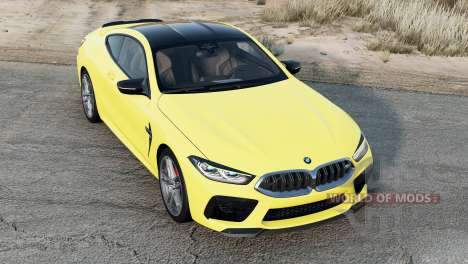 BMW M8 Coupe (F92) 2023 para BeamNG Drive