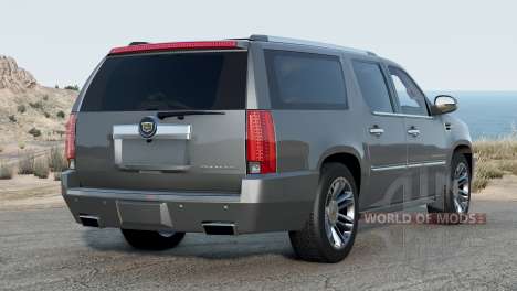 Cadillac Escalade ESV Premium Collection 2012 para BeamNG Drive