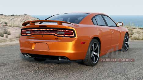 Dodge Charger RT (LD) 2011 para BeamNG Drive