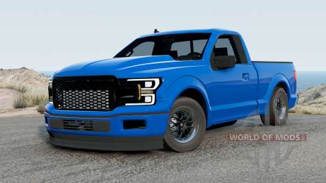 Ford F-150 Regular Cab 2020 para BeamNG Drive