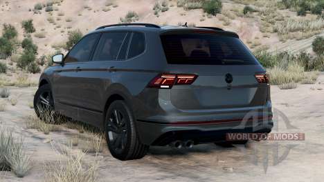 Volkswagen Tiguan R-Line (AD) 2021 para BeamNG Drive