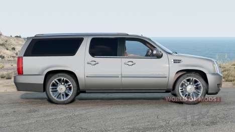 Cadillac Escalade ESV Premium Collection 2012 para BeamNG Drive