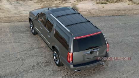 Cadillac Escalade ESV Premium Collection 2012 para BeamNG Drive