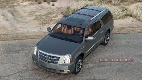 Cadillac Escalade ESV Premium Collection 2012 para BeamNG Drive