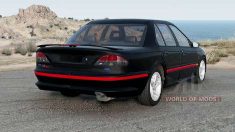 Ford Falcon XR6 (EF) 1995 para BeamNG Drive