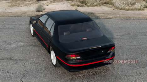 Ford Falcon XR6 (EF) 1995 para BeamNG Drive