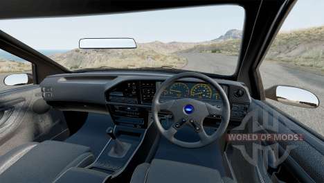 Ford Falcon XR6 (EF) 1995 para BeamNG Drive