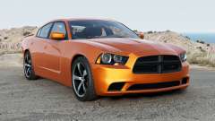 Dodge Charger RT (LD) 2011 para BeamNG Drive