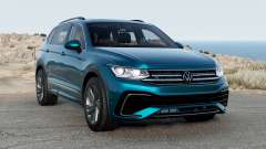 Volkswagen Tiguan R-Line (AD) 2021 para BeamNG Drive