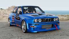 BMW 325i Coupe Formula Drift (E30) 1991 para BeamNG Drive