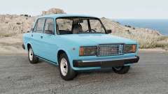 VAZ-2107 Zhiguli 1989 para BeamNG Drive