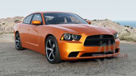 Dodge Charger RT (LD) 2011 para BeamNG Drive