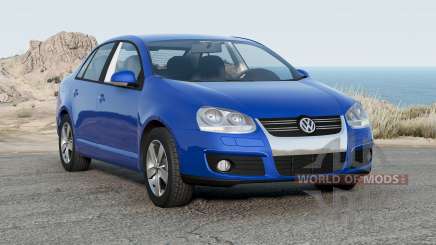 Volkswagen Jetta United (Typ 1K) 2007 para BeamNG Drive