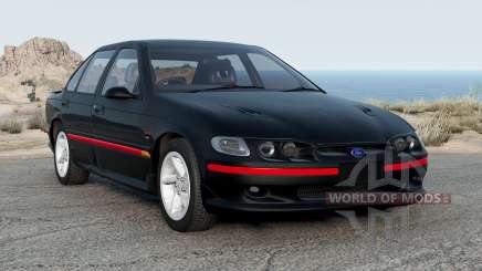 Ford Falcon XR6 (EF) 1995 para BeamNG Drive