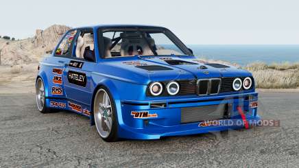 BMW 325i Coupe Formula Drift (E30) 1991 para BeamNG Drive