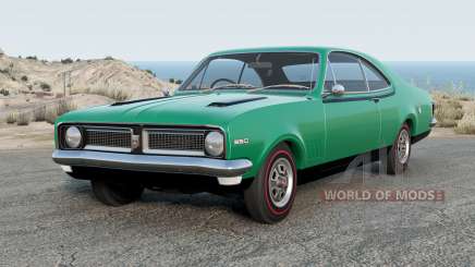 Holden Monaro GTS 350 (HG) 1970 para BeamNG Drive