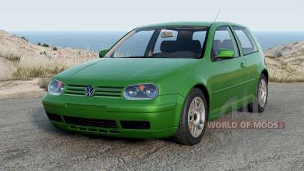 Volkswagen Golf 1.6 3-door (Typ 1J) 2003 para BeamNG Drive