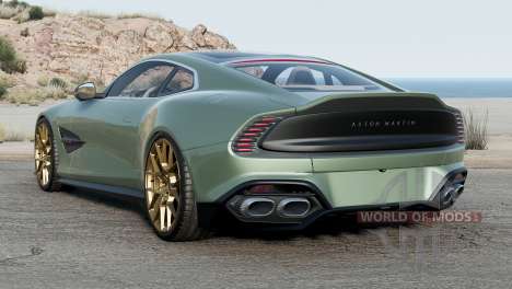 Aston Martin Vanquish 2025 para BeamNG Drive