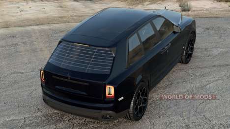 Rolls-Royce Black Badge Cullinan 2020 para BeamNG Drive