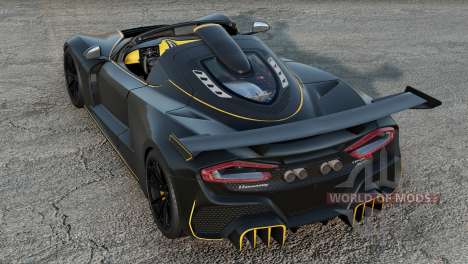 Hennessey Venom F5 Revolution Roadster 2023 para BeamNG Drive
