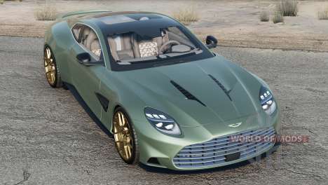 Aston Martin Vanquish 2025 para BeamNG Drive