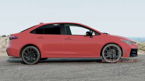 Toyota Corolla XSE Sedan (E210) 2021 para BeamNG Drive