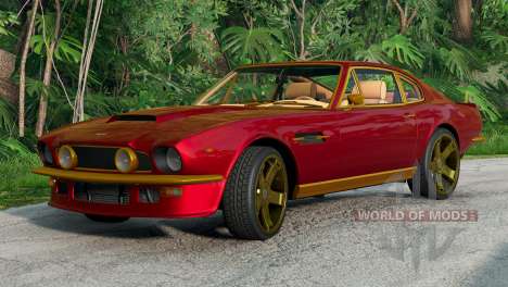 Aston Martin V8 Vantage (Series I) 1977 para BeamNG Drive