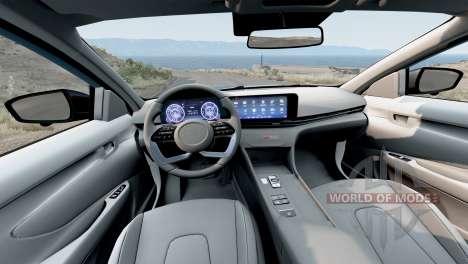 Hyundai Mistra EV (DU2) 2021 para BeamNG Drive