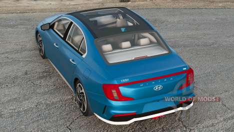 Hyundai Mistra EV (DU2) 2021 para BeamNG Drive