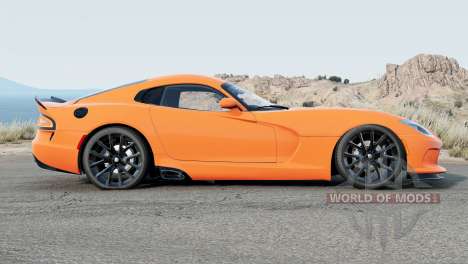 SRT Viper TA 2014 para BeamNG Drive