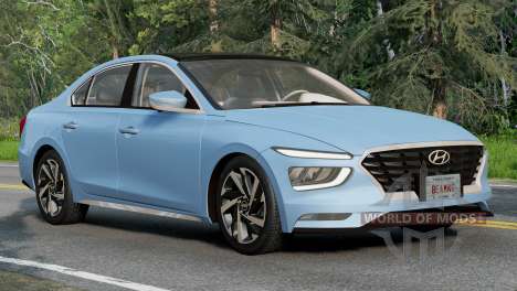 Hyundai Mistra EV (DU2) 2021 para BeamNG Drive
